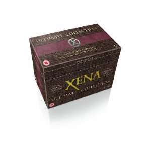 Xena Warrior Princess - The Ultimate Collection [DVD] >>>Free Shipping<<<